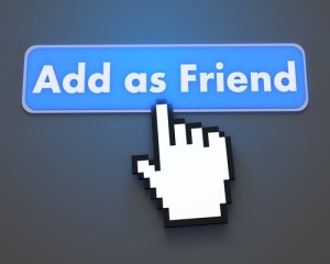 add facebook friend