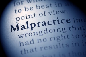 attorney malpractice claims
