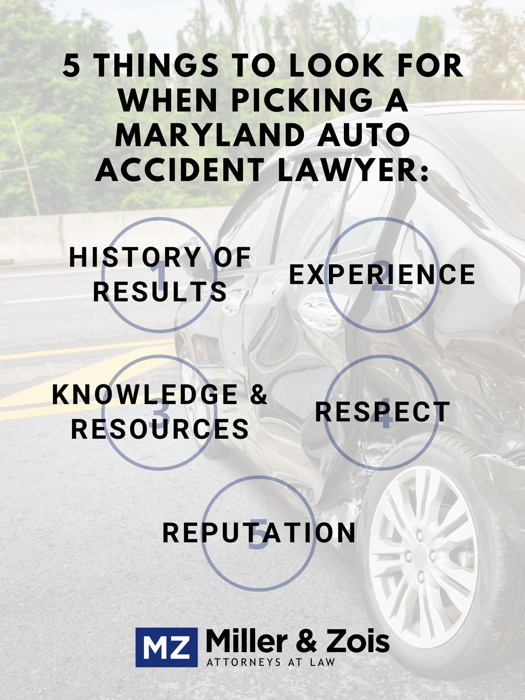 Maryland accident lawyer