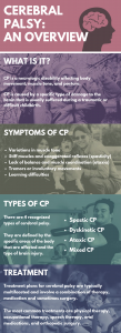 cerebral palsy overview