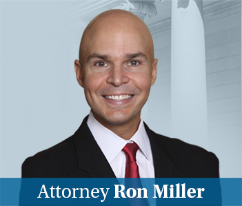 Attorney Ron Miller